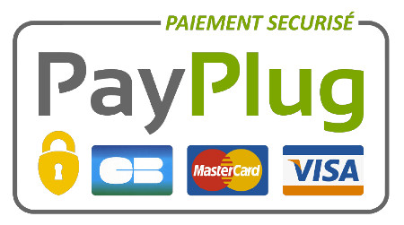 Paiement sécurisé CB PayPlug